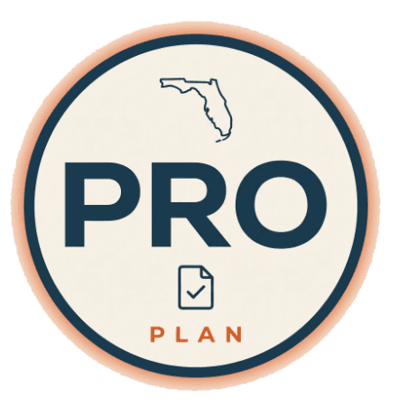 Pro badge