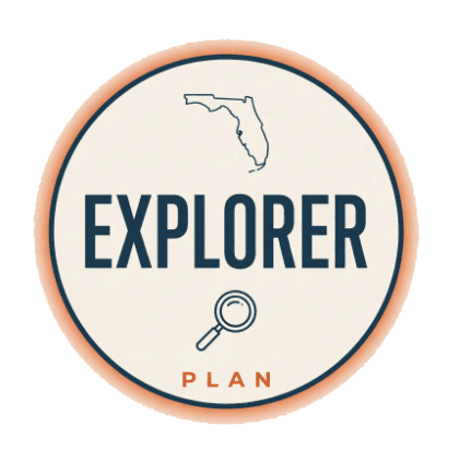 Explorer badge